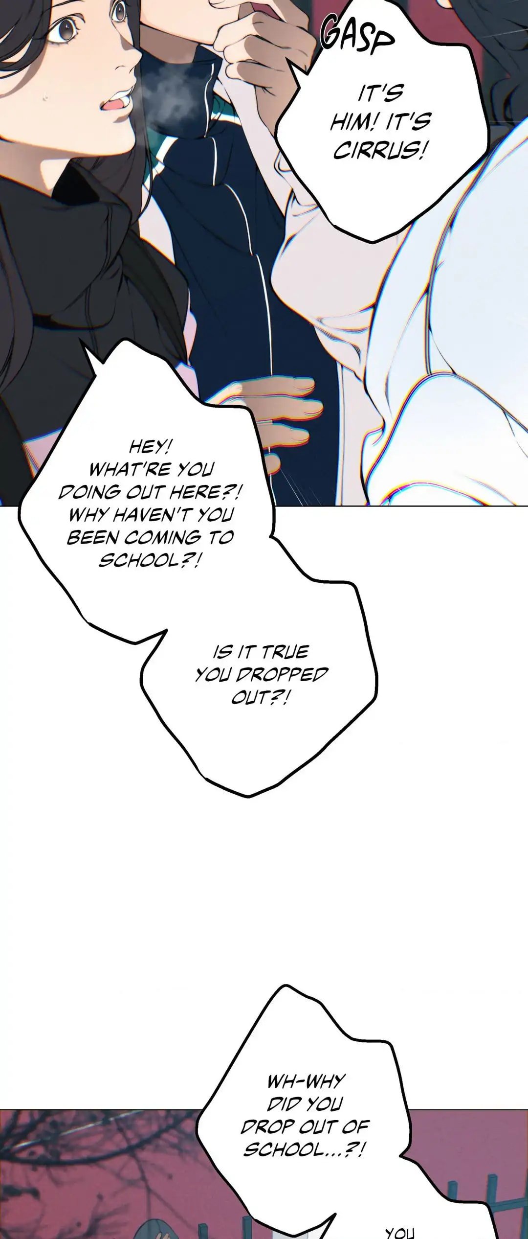Lost in the Cloud, Chapter 127 image 17